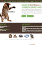 Mobile Screenshot of belgobengals.com